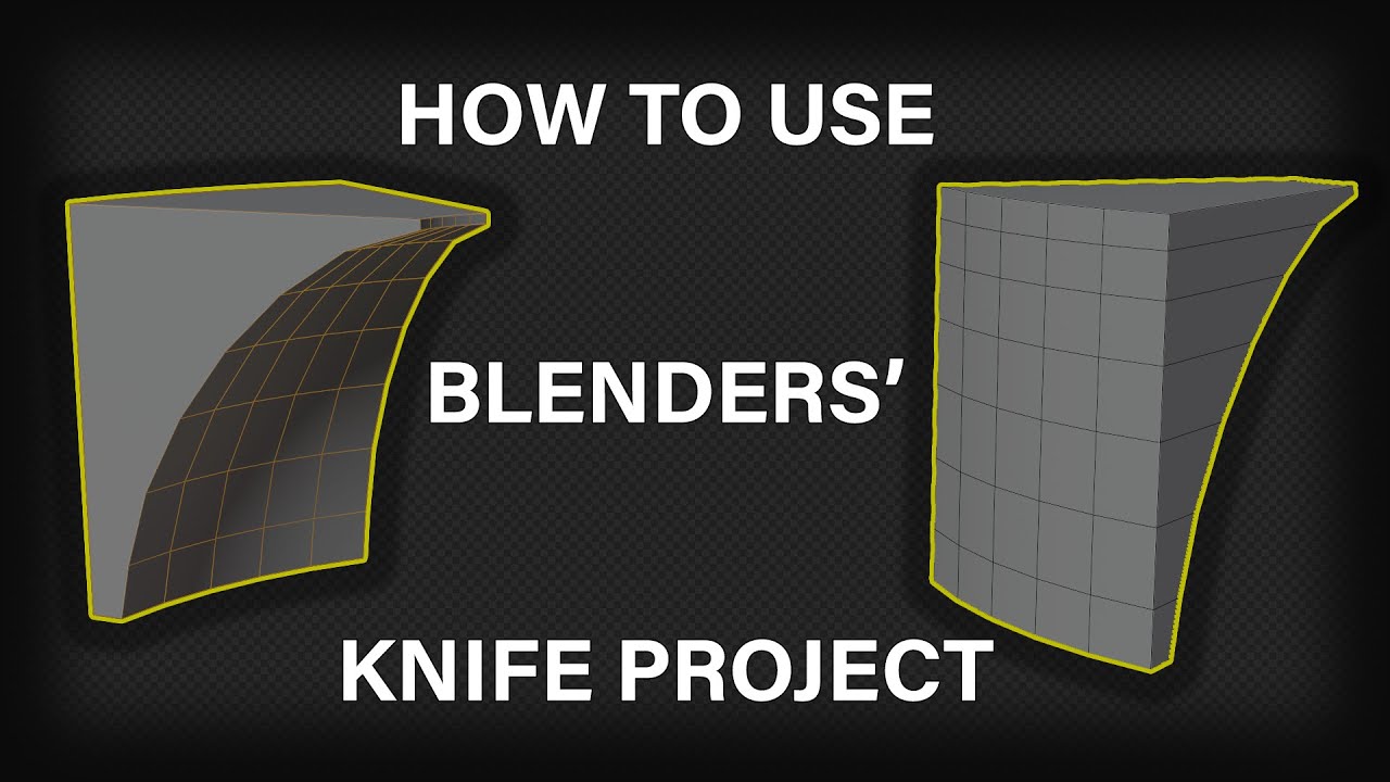Knife Project