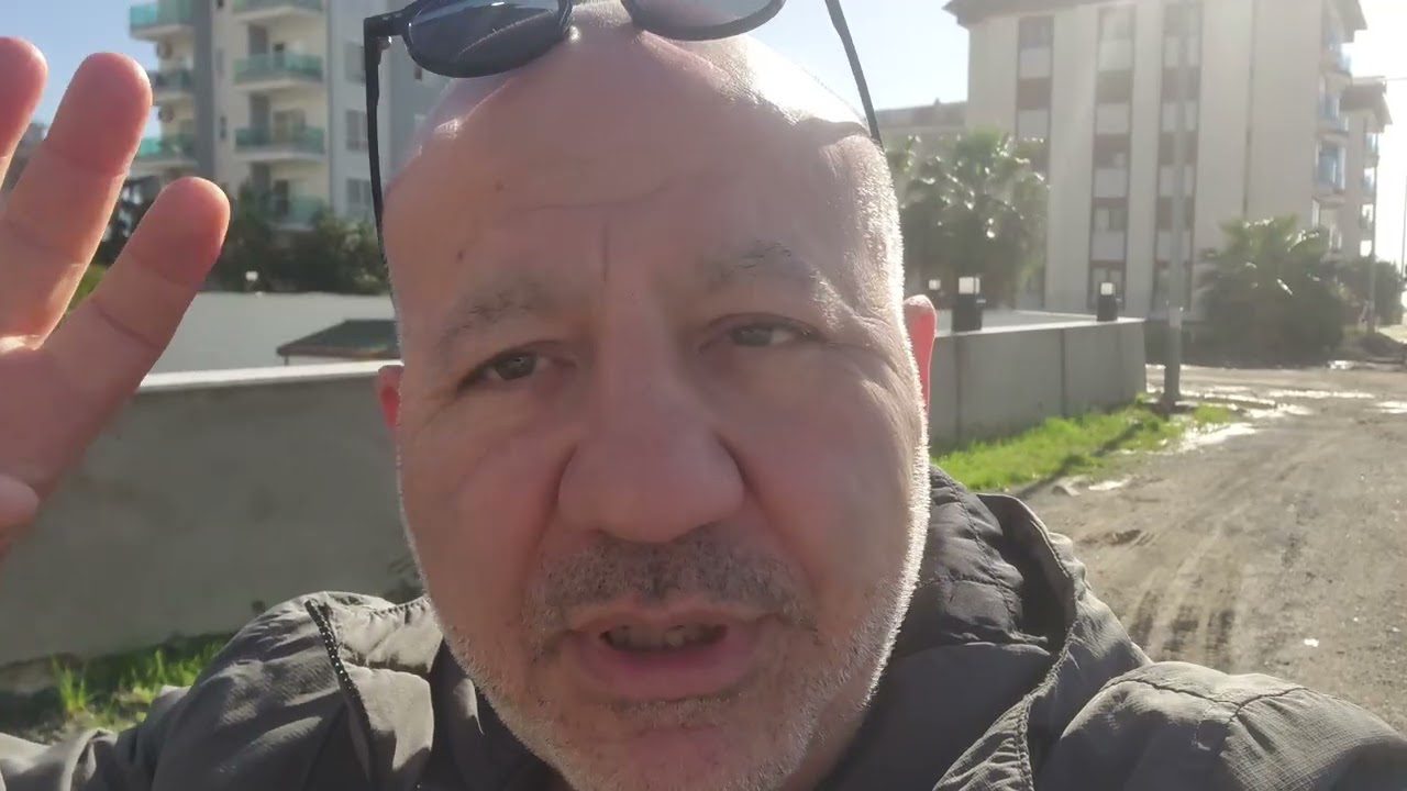 Alanya - Wer zahlt laut Gesetz wenn das Dach undicht/reparaturbedürftig ist?