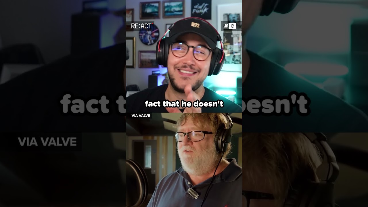 VALVE LOVES THIS GAME MORE
