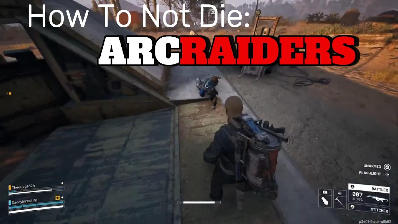 GameStop Support In Arc Raiders