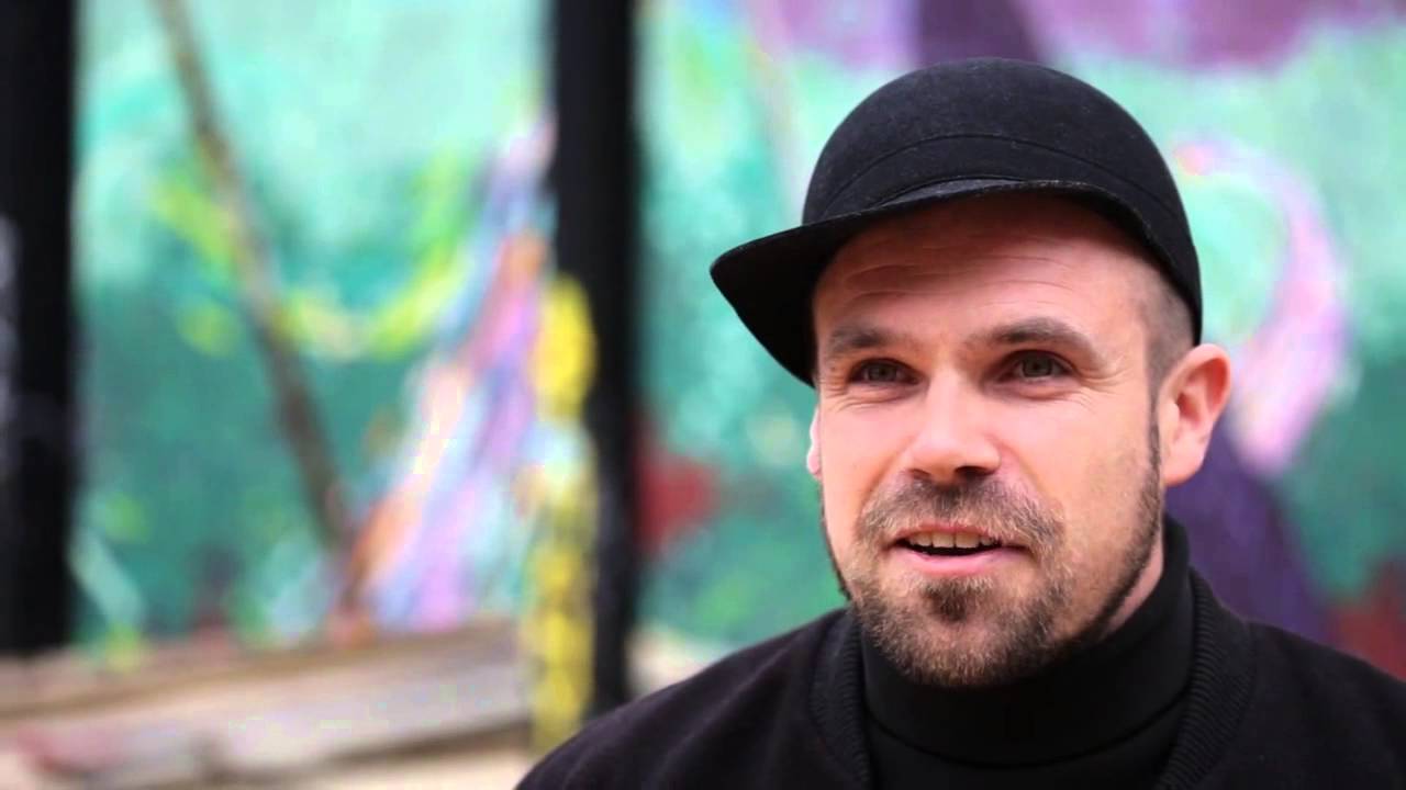 GREG BARTH Directors Portrait