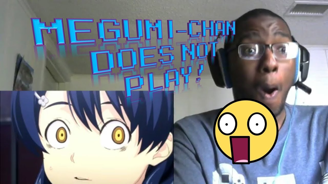 Food MENT - Episode 6 (Shokugeki no Soma Abridged)! REACTION!!!