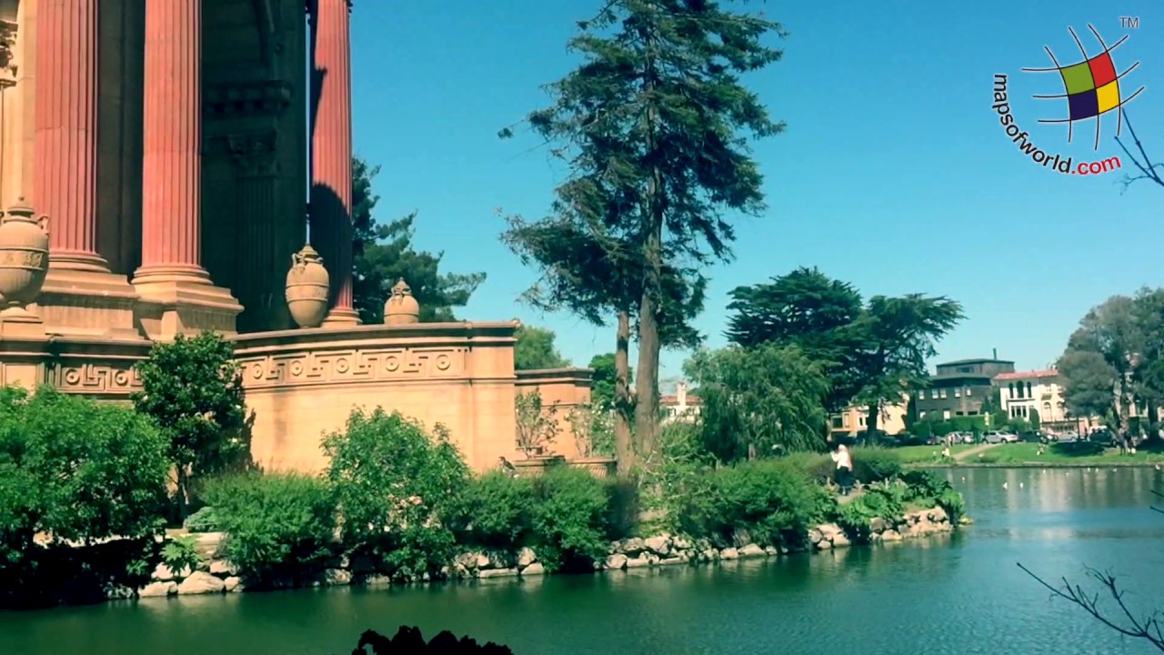 Palace of Fine Arts