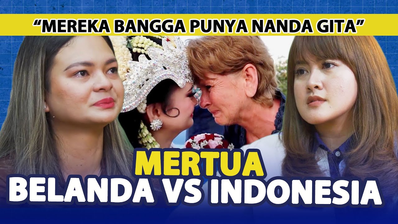 MERINTIS USAHA DI BELANDA, NANDA GITA SANGAT DISAYANG MERTUA | PODCAST KODE KOMPASTV