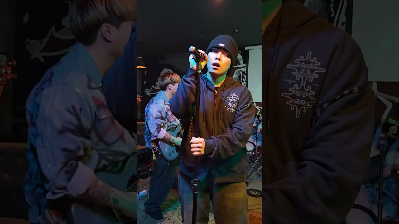 포프 FOP *보컬 위주 직캠* - admire (260130 레드제플린)