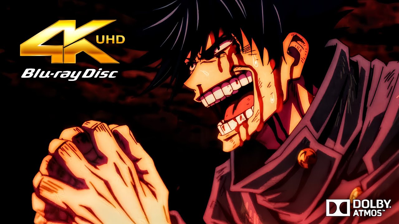 Megumi Vs Special Grade In Hindi (4K 60FPS) Jujutsu Kaisen Season 1 Badass Moments In Hindi