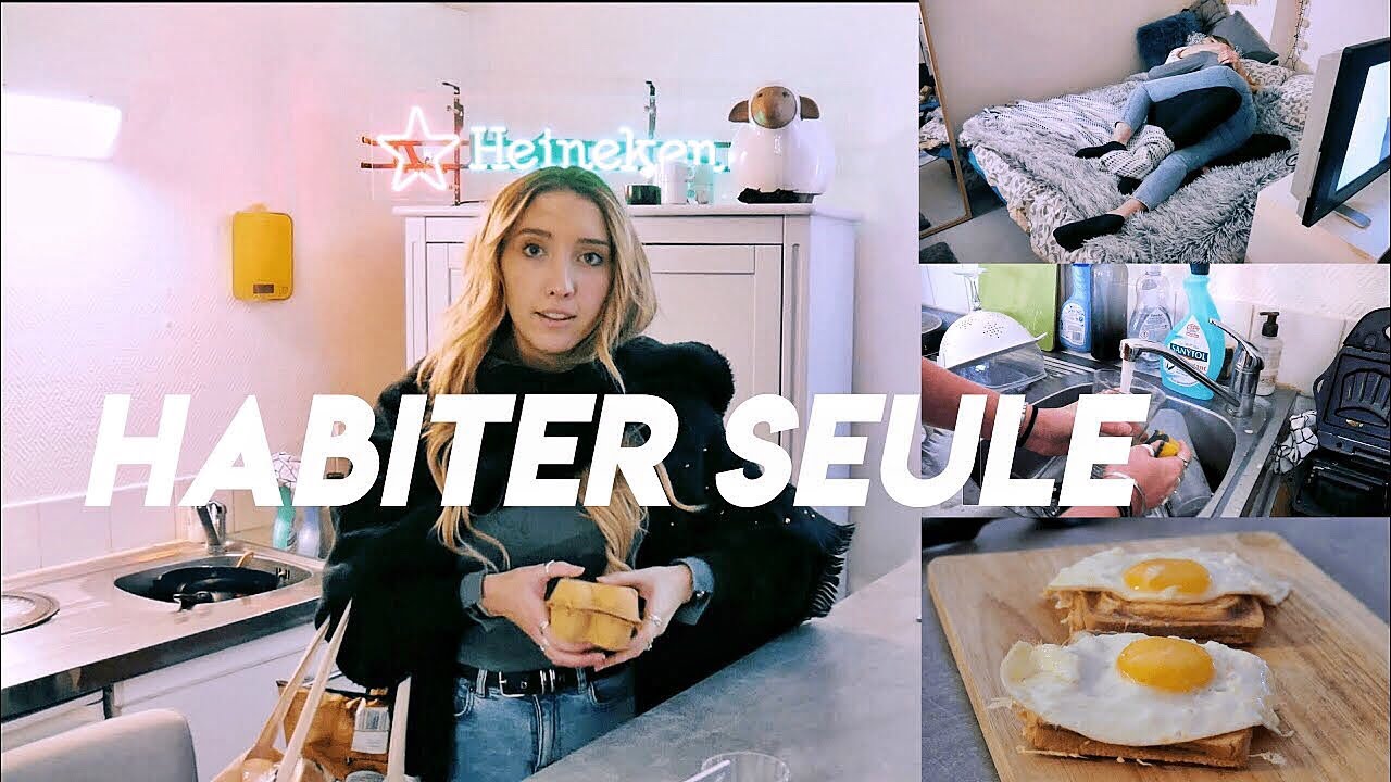 ROUTINE DU DIMANCHE ETUDIANTE (en couple, révisions, manger)