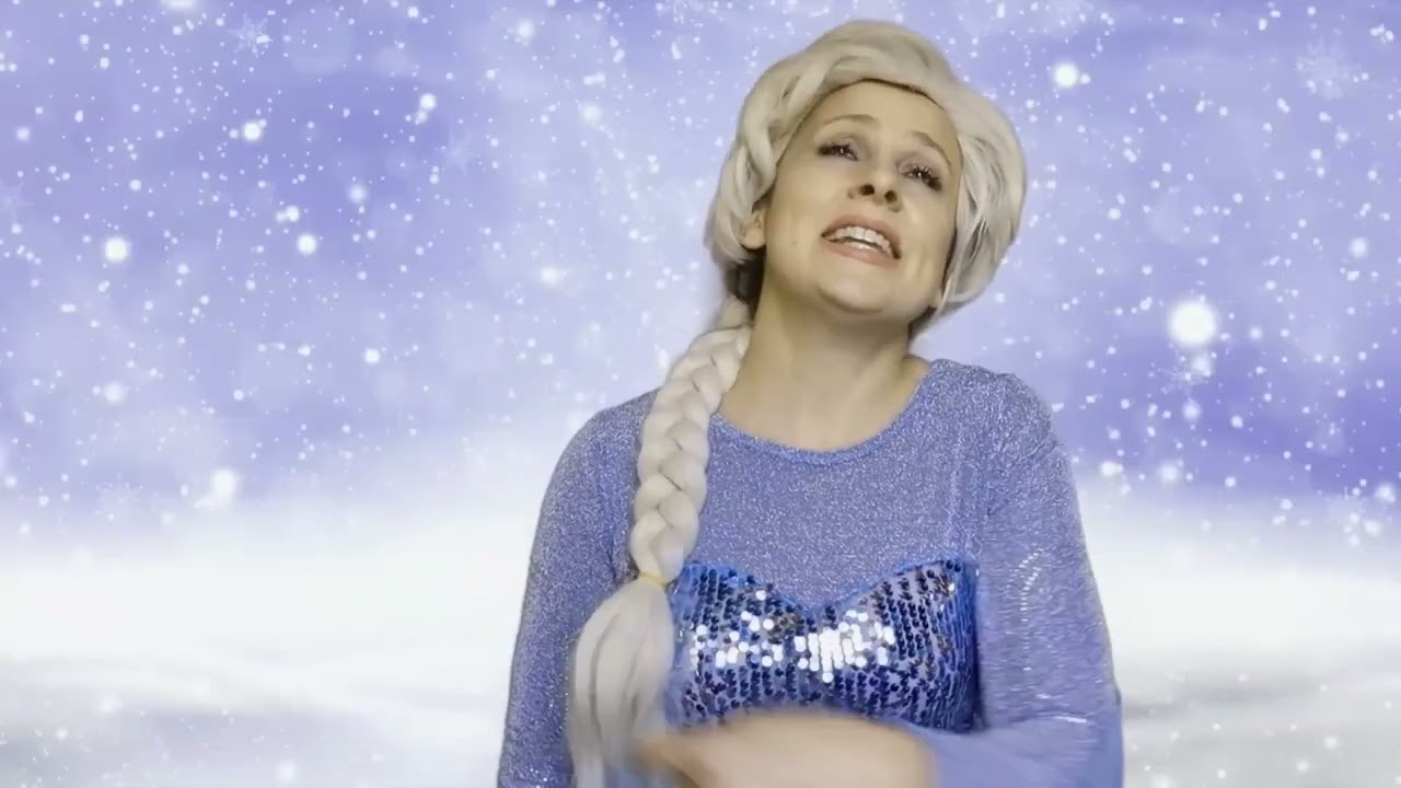 Miss Rachel Funny Version- Let It Go! Effects/ Sponsored By Klasky Csupo 2001 Effects