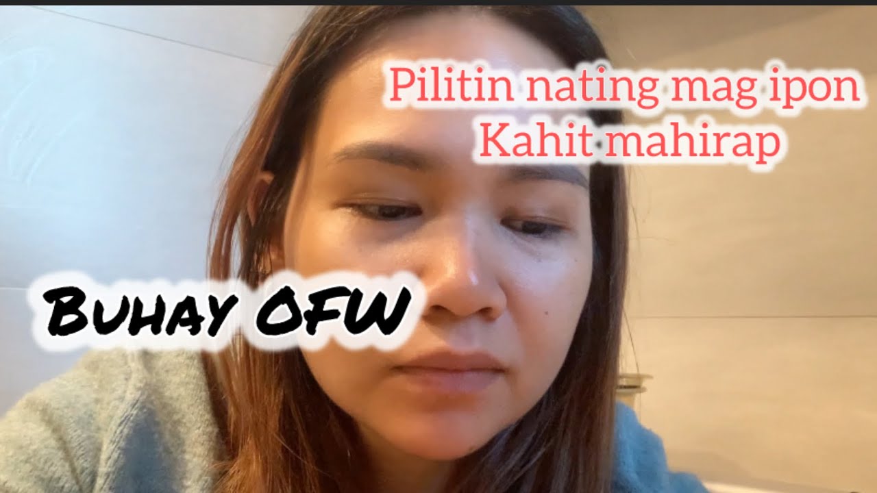 May sakit ang alaga ko wala sya pasok // Buhay OFW  napaka stress 