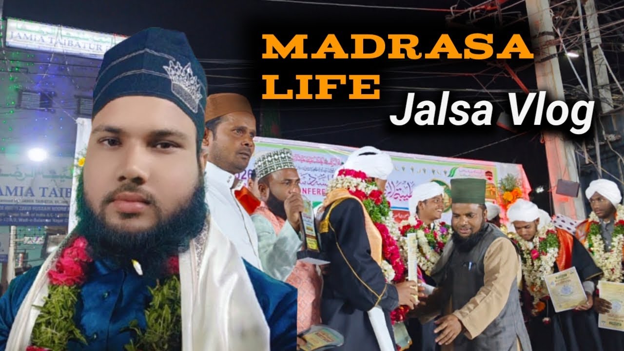 Jashne Dastar Bandi – Program in Hyderabad �