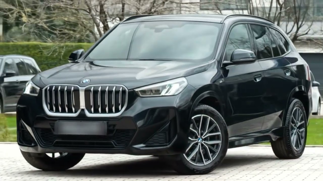 🇵🇱 Nowość 2025: BMW X1 18d M Sport &mdash; Recenzja Wnętrza i Nadwozia