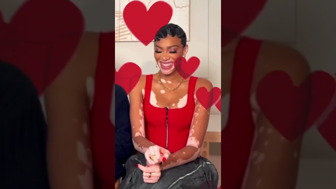 COUPLES Q&A: Winnie Harlow and Kyle Kuzma HILARIOUS 