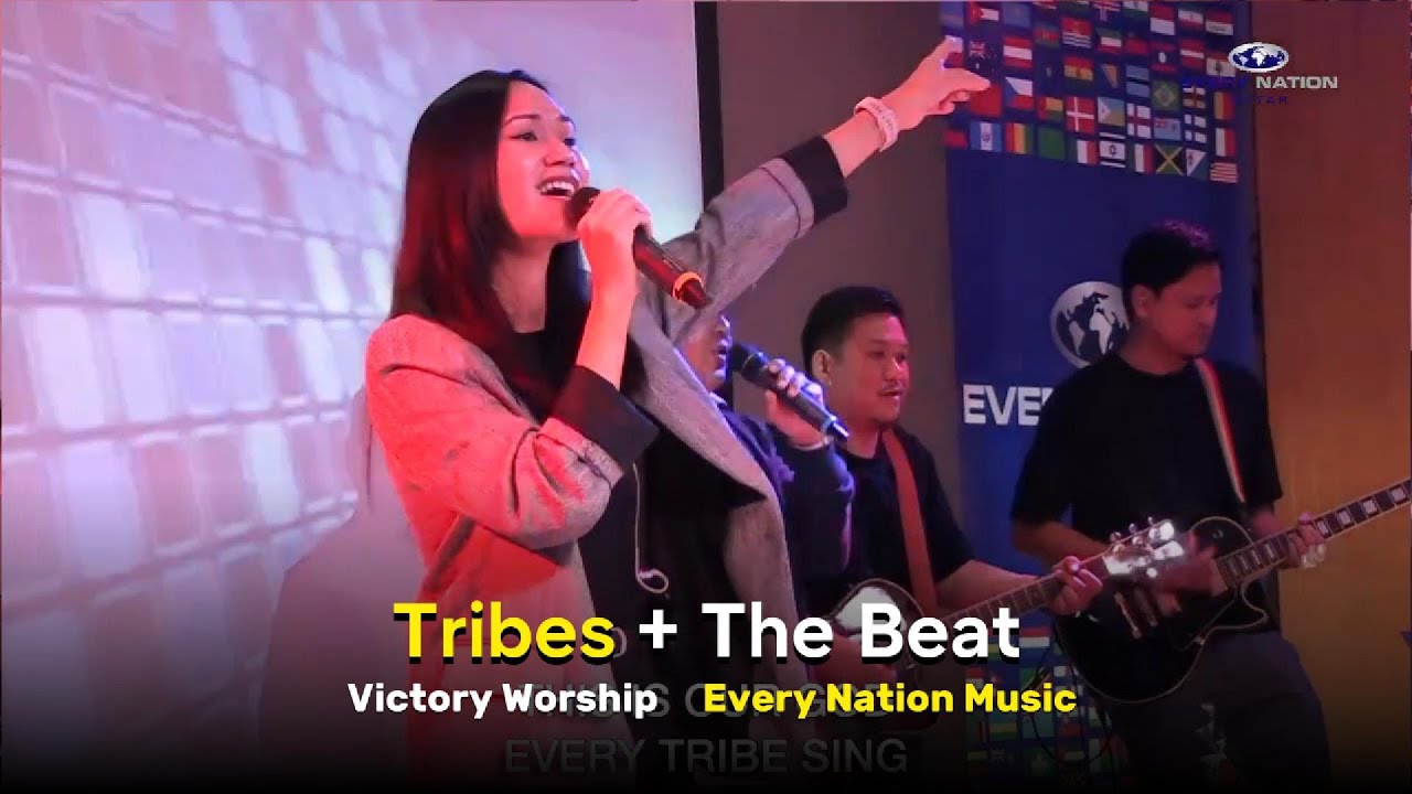 2024 - Tribes + The Beat by Victory Worship/Every Nation Music