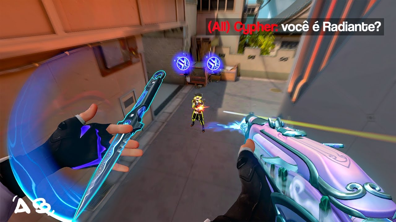 Smurfando de Iso no Imortal...