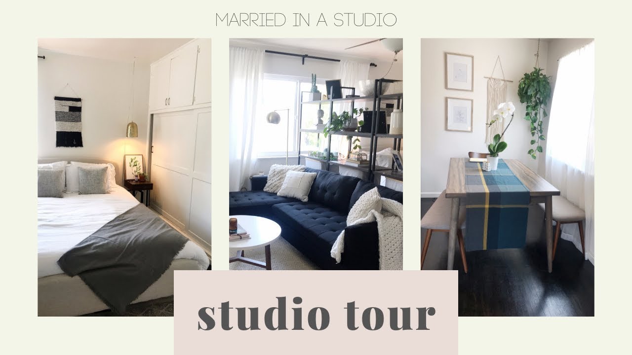 Tour My Studio! | Married in a Studio