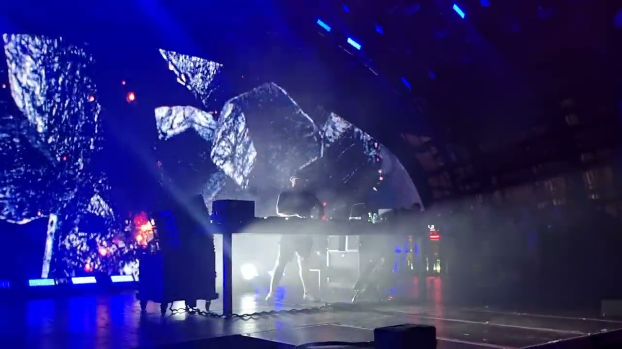 Eric Prydz - Opus (Ushuaia 2022)