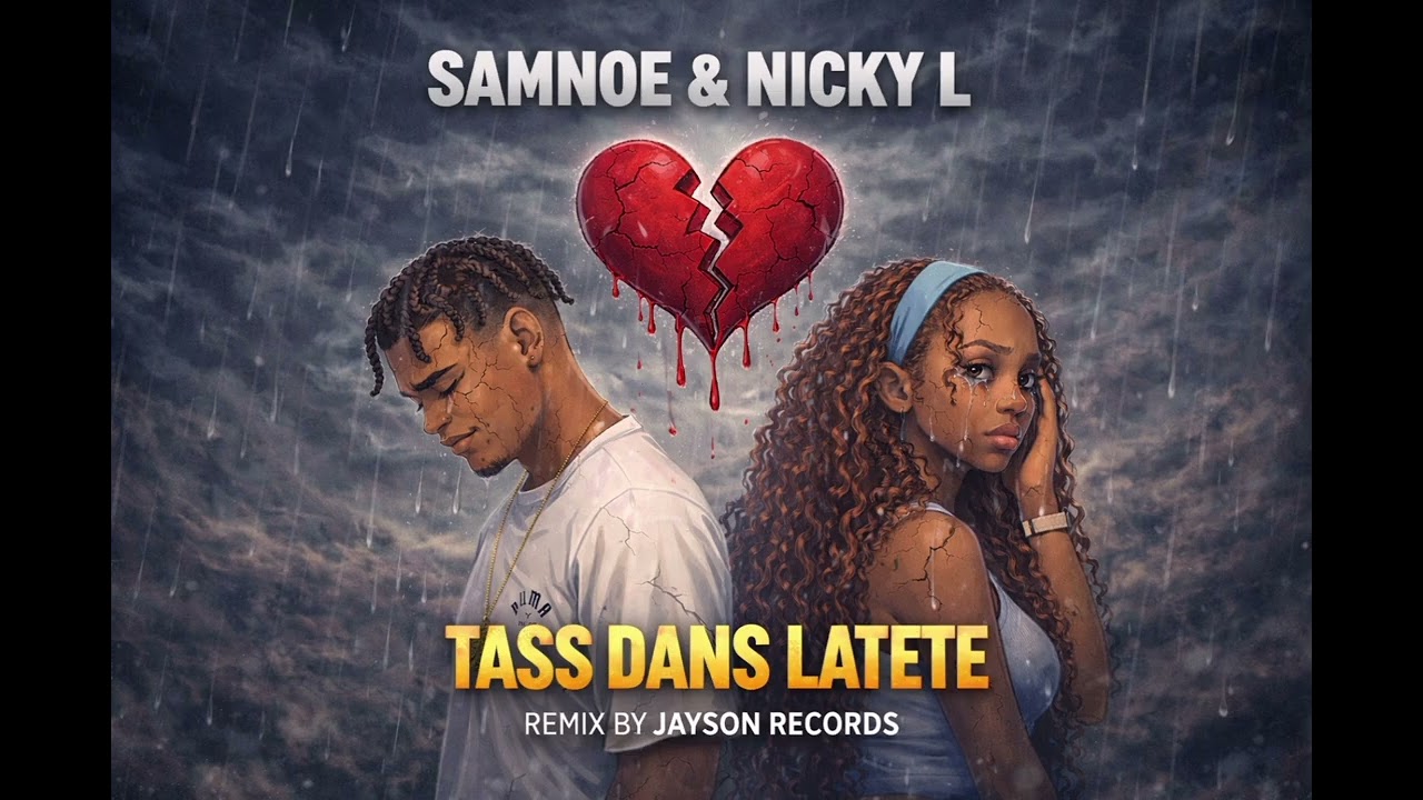 Samnoe & Nicky L - Tass dans latete Rework by Jayson Records