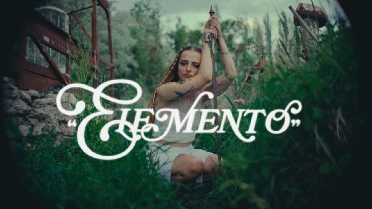 ELEMENTO - Sol Azul (Video Oficial) ⚔️💎