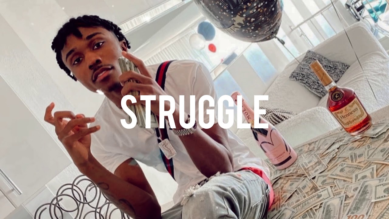 (FREE) Scorey x Lil Poppa Type Beat 2021 “Struggle” [Prod. TurnItUpKaRon]