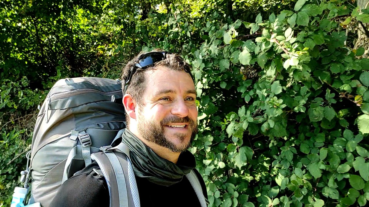 Weitwanderung Burgensteig Bergstraße 123 Km Teil 2