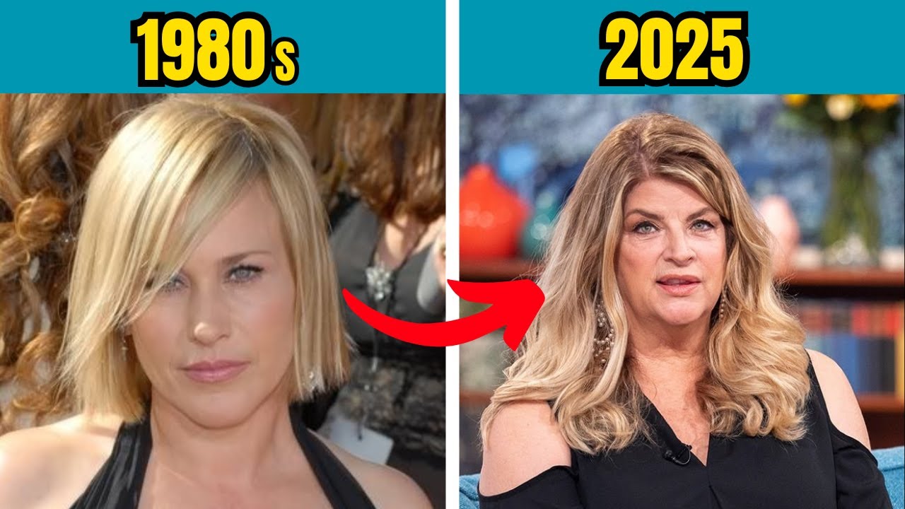 More Than 60 Iconic Actresses from the 70s, 80s, and 90s — See What They Look Like Today!