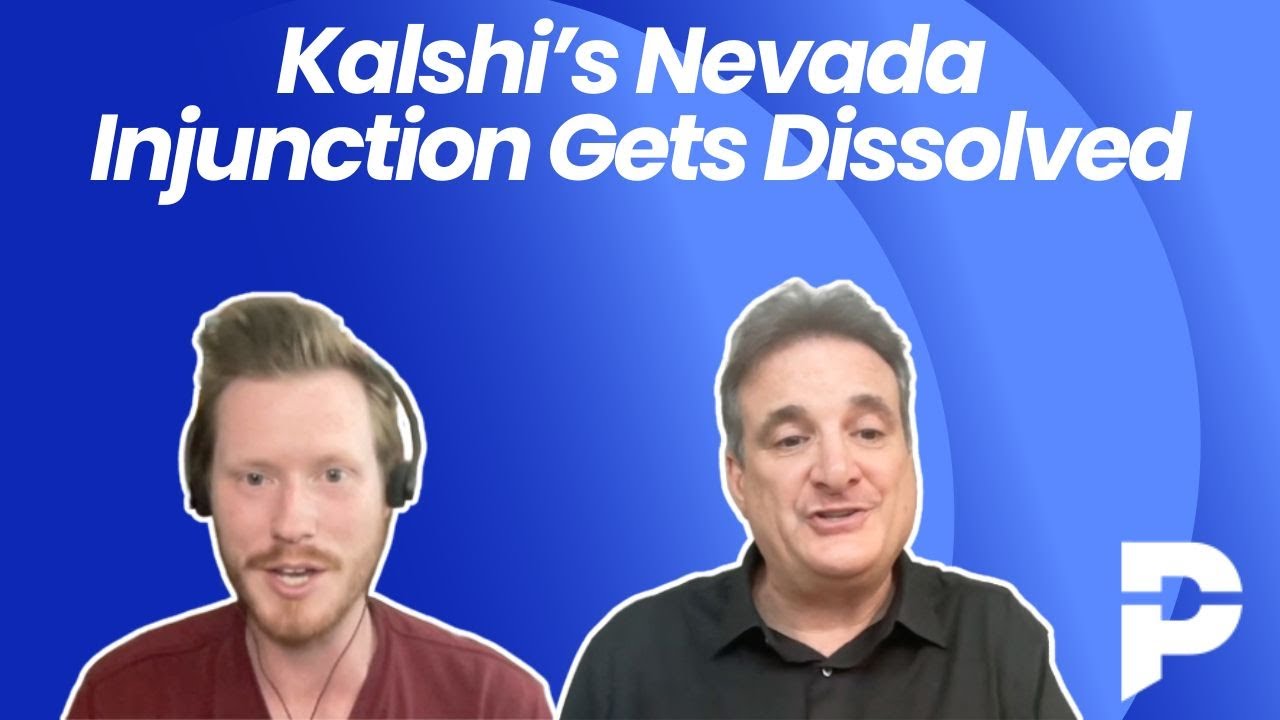 Kalshi&rsquo;s Nevada Injunction Dissolved &mdash; What Happens Now? | Prediction News Update