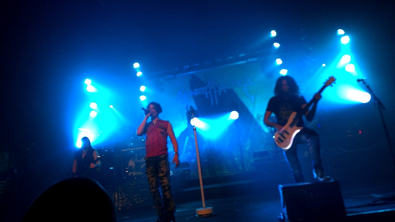 Sonata Arctica - Abandoned, Pleased, Brainwashed, Exploited - Live - 19.1.2017 @ Seinäjoki, Finland