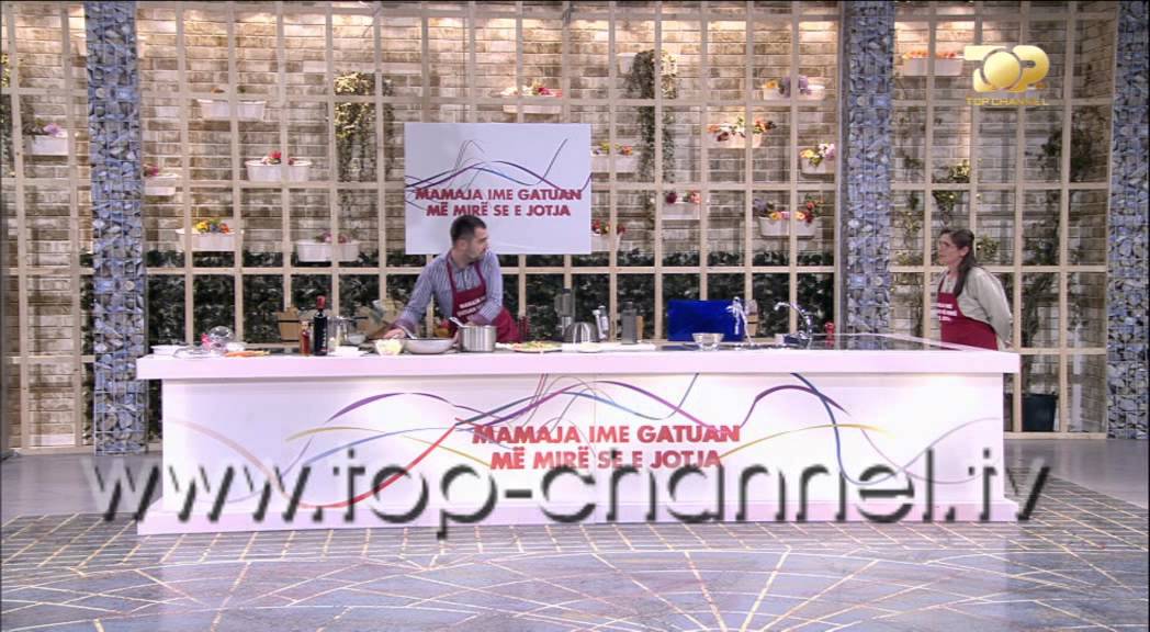 Mamaja ime gatuan me mire se e jotja, 10 Maj 2015, Pjesa 2 - Top Channel Albania
