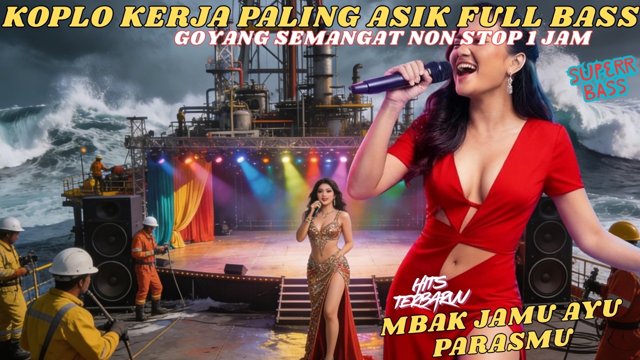 DANGDUT RELAX KERJA KERAS NGUBER CUAN!!