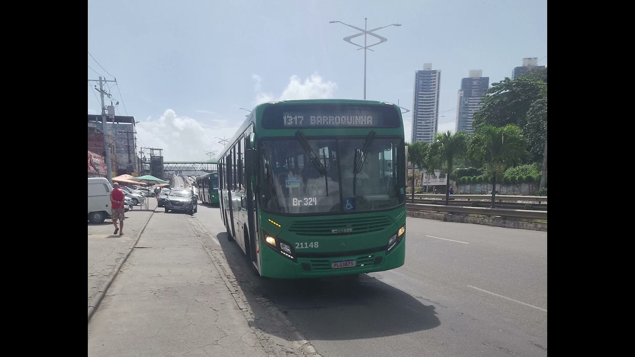Caio apache vip iv Mercedes-benz OF-1724 bluetec 5 veículo:21148 padrão;OT TRANS 