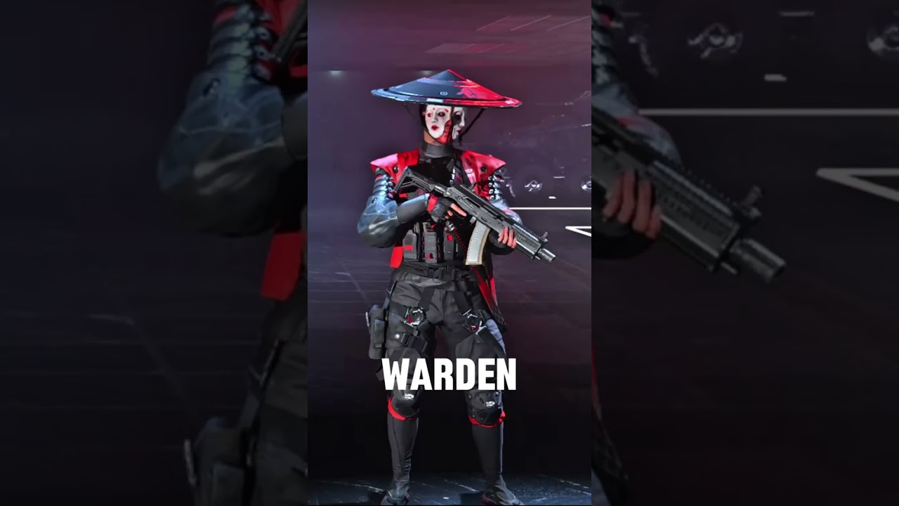 TOP 4 TRYHARD SKINS#warzone