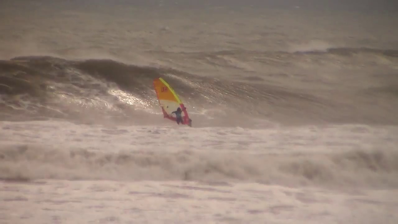 Windsurf El Prat  21 01 2017