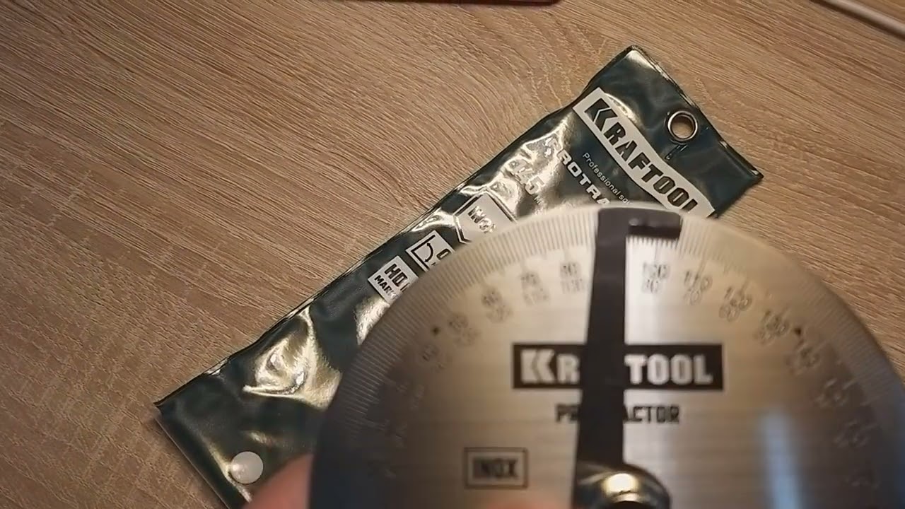 Транспортир Kraftool