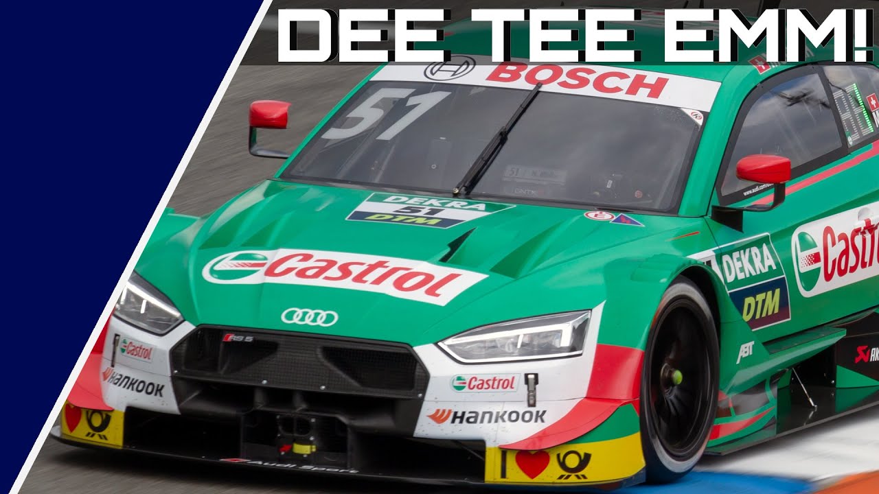 IS DTM ABOUT TO DIE (Again)- Opinions on the State of DTM in 2021