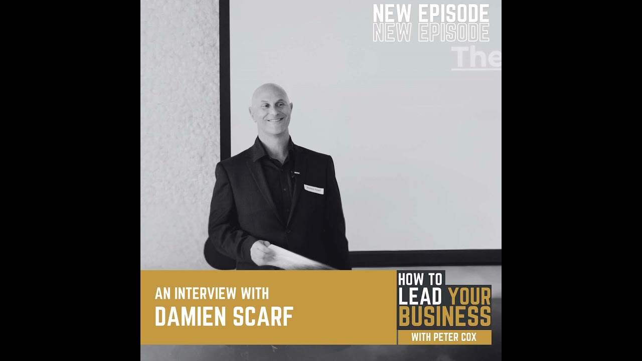 From Family Retail To Fragrance: Damien Scarf On Leadership That Scales
