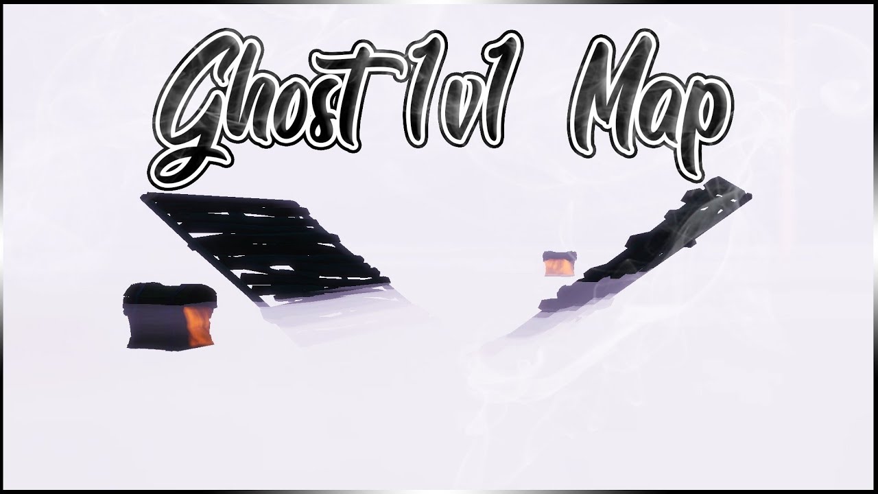Easy Ghost 1v1 Map Tutorial