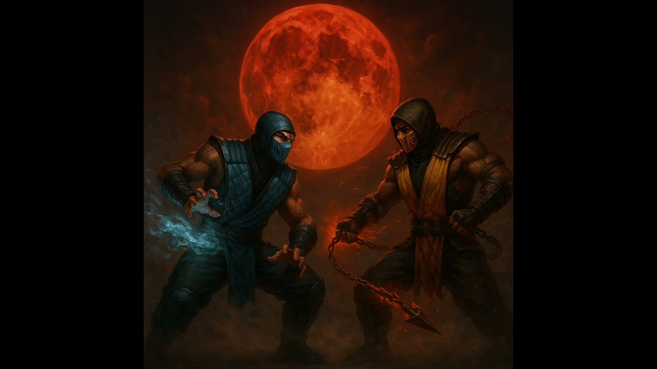 Mortal Kombat Remix 25