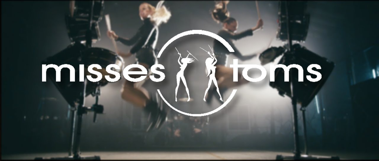 Misses Toms- Feminine Drum Show Berlin
