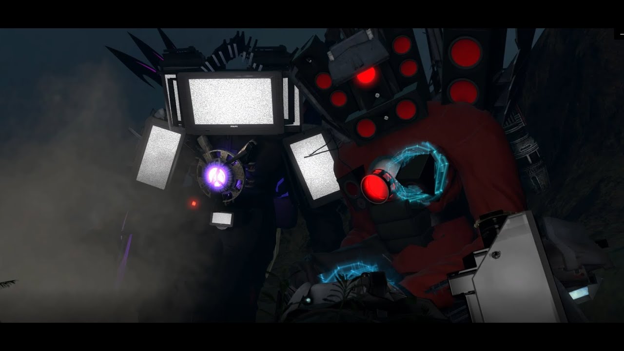 What if Titan Cameraman dies?