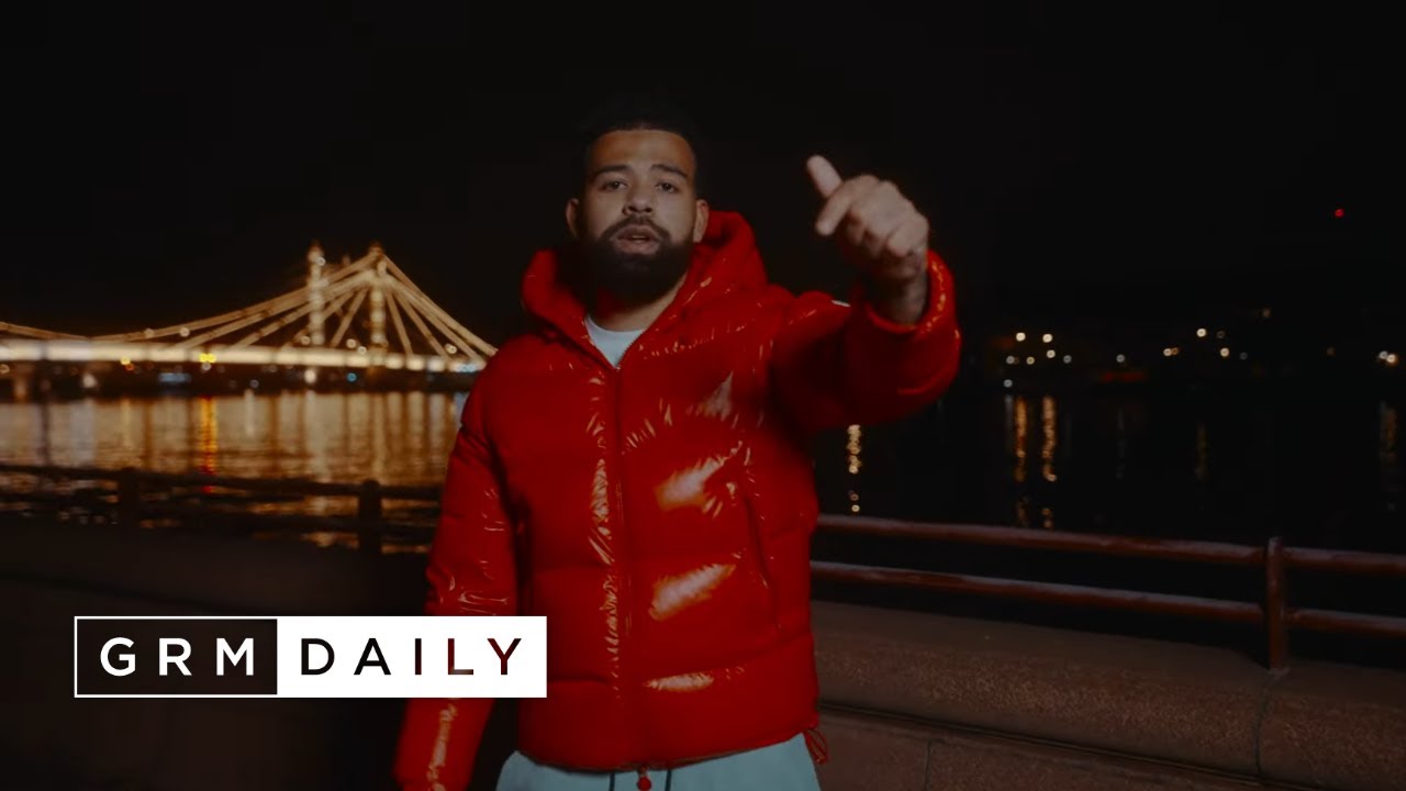 Grizzly - All On Me [Music Video] | GRM Daily
