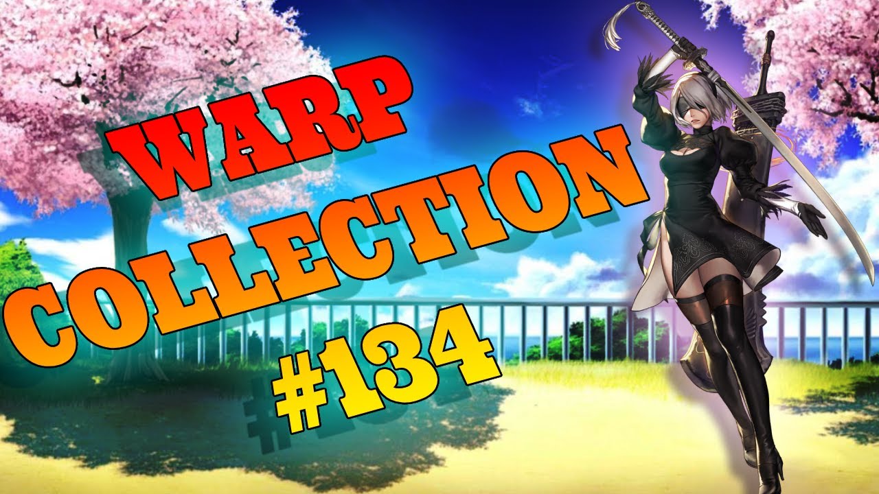 Warp Collection #134