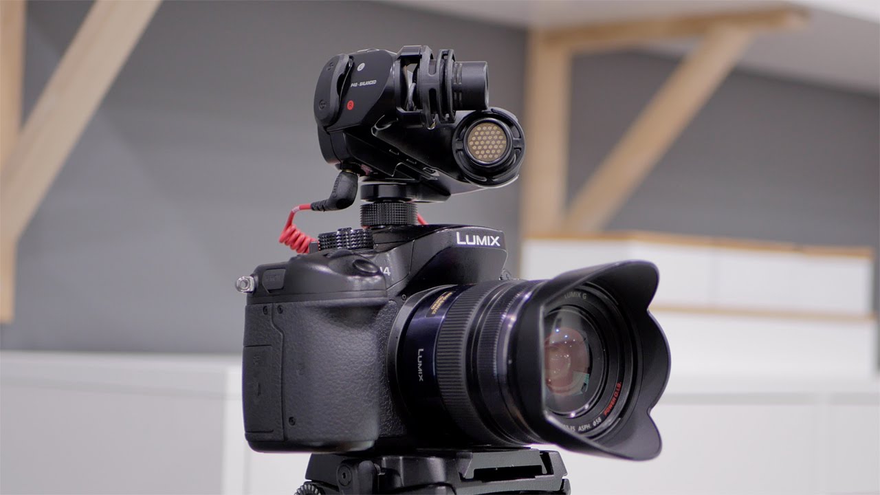 RØDE Stereo VideoMic X Review