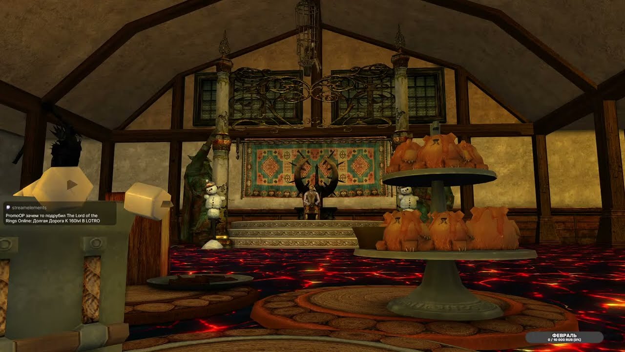 Долгая Дорога К 160lvl В LOTRO