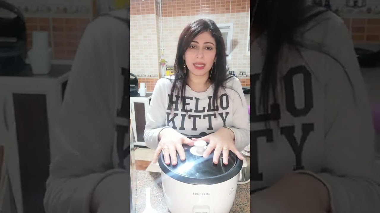 ارخص الاسعار  Taurus- حلة طهي الأرز توروس رايز شيف -حلة الرز بالكهربا