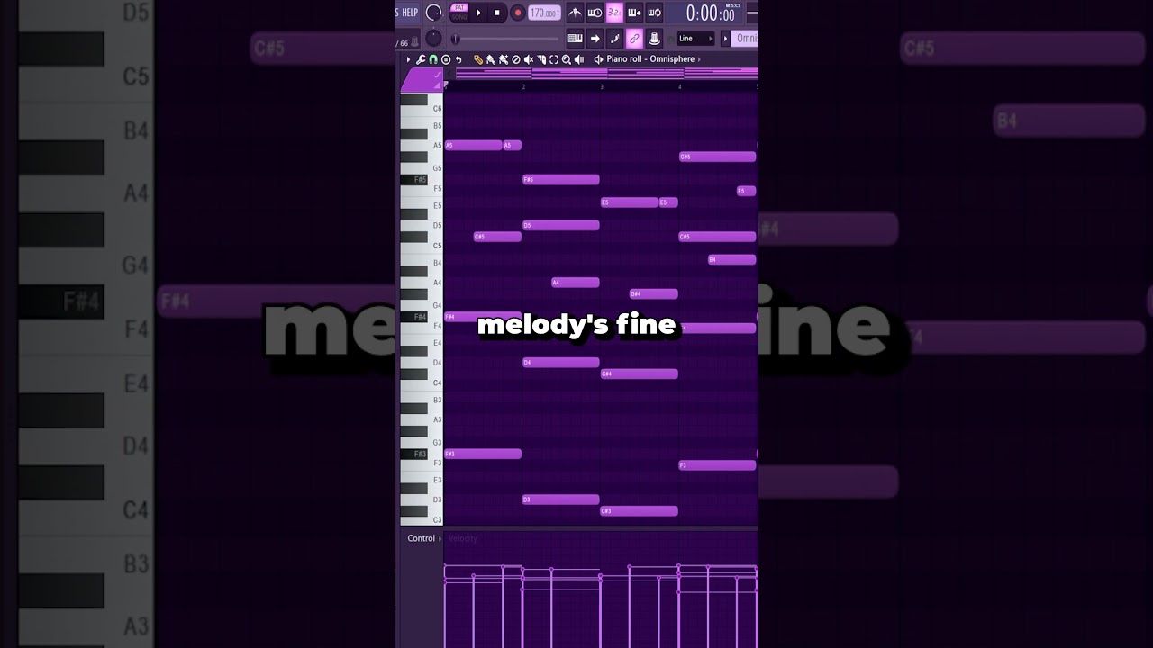 Вот почему мелодия Lucid Dreams такая хорошая #продюсер #flstudio