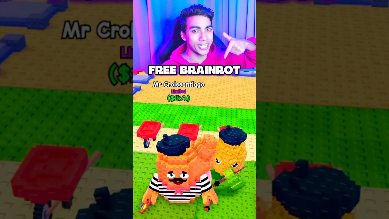 Я ЗАВЕРШИЛ ARTIST FRENZY В PLANTS VS BRAINROTS 😱