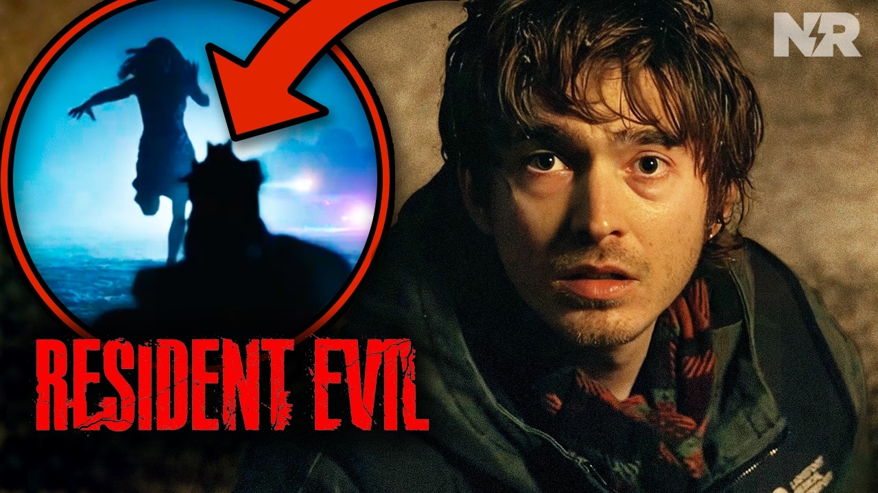RESIDENT EVIL BREAKDOWN: Easter Eggs & Details You Missed!