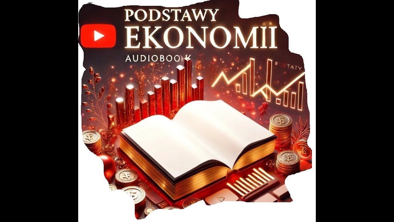 🎧📘 Audiobook: Podstawy Ekonomii | 🎓📖Najlepsze Książki #Ekonomia #Finanse #Edukacja