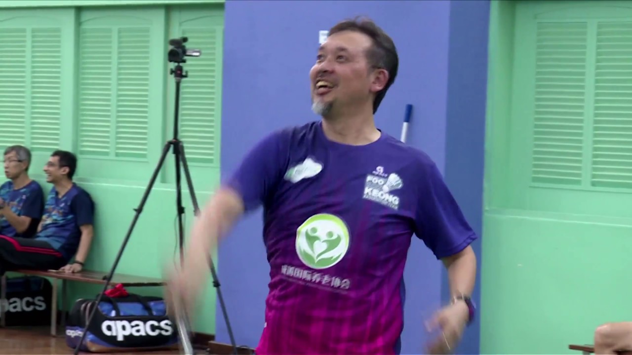 Badminton Unlimited | Dato’ Razif Sidek