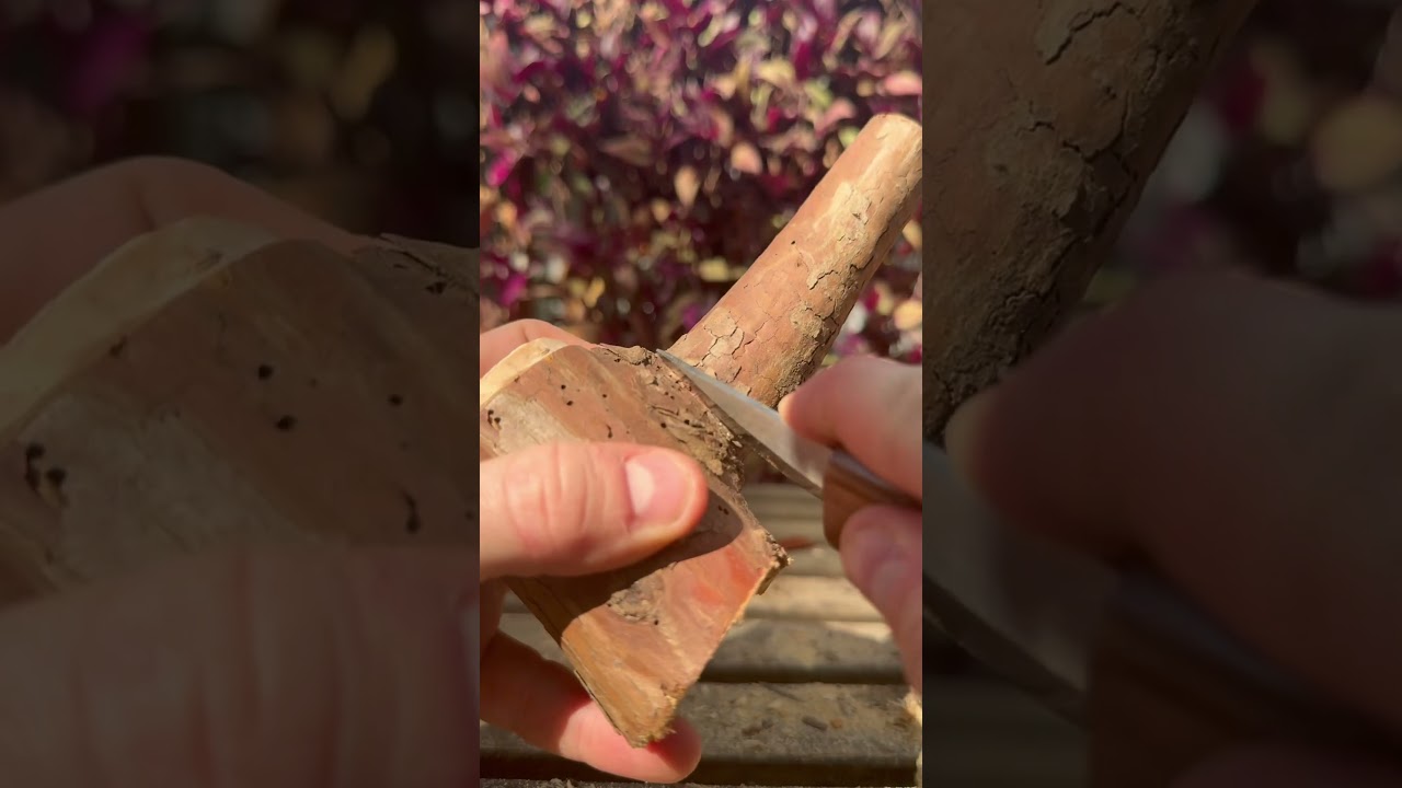 Обычная трубка из Флориды 🍃 #резьба по дереву #резьба #флорида #расслабляющий #удовлетворение #АС...